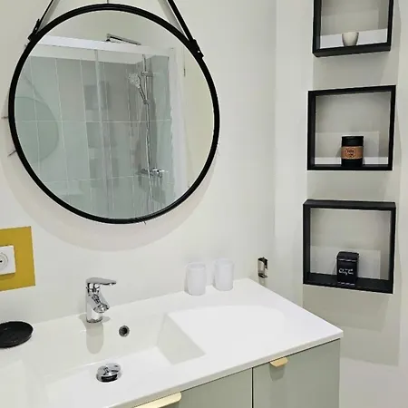 Nice T2 Of 48 M2 Near The Beach Of Ajaccio Apartment *