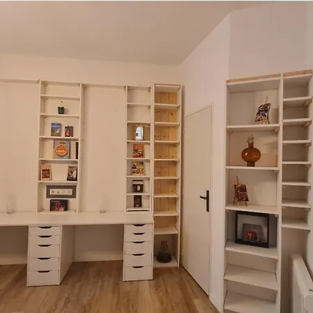 Nice T2 Of 48 M2 Near The Beach Of Ajaccio Apartment Ajaccio (Corsica)