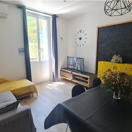 Nice T2 Of 48 M2 Near The Beach Of Ajaccio Apartment Ajaccio (Corsica)